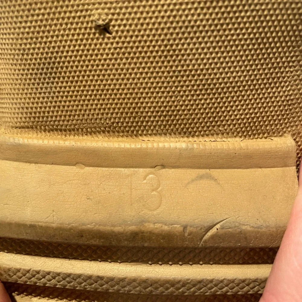 Sorel vintage cheyenne